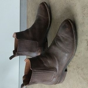 COPY - Thursday Chelsea Ankle Boots